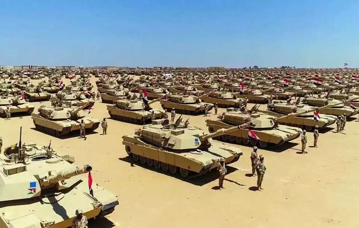 احتمال تقابل نظامی اسرائیل با مصر به بهانه تحرکات در صحرای سینا