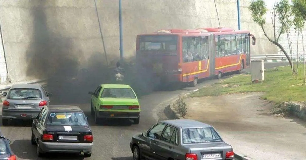 مقصر آلودگی هوا در تهران کیست؟