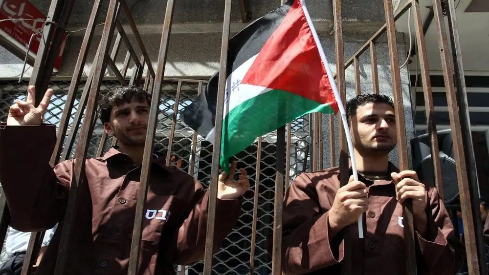 تشکیلات خودگردان، اسرائیل را مسئول پیامدهای خدشه به حقوق اسیران دانست