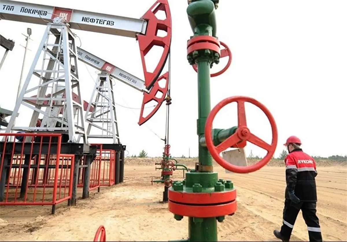 تولید نفت و میعانات روسیه با وجود تحریم‌ها افزایش یافت