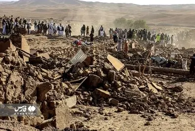 زلزله شدید هرات13