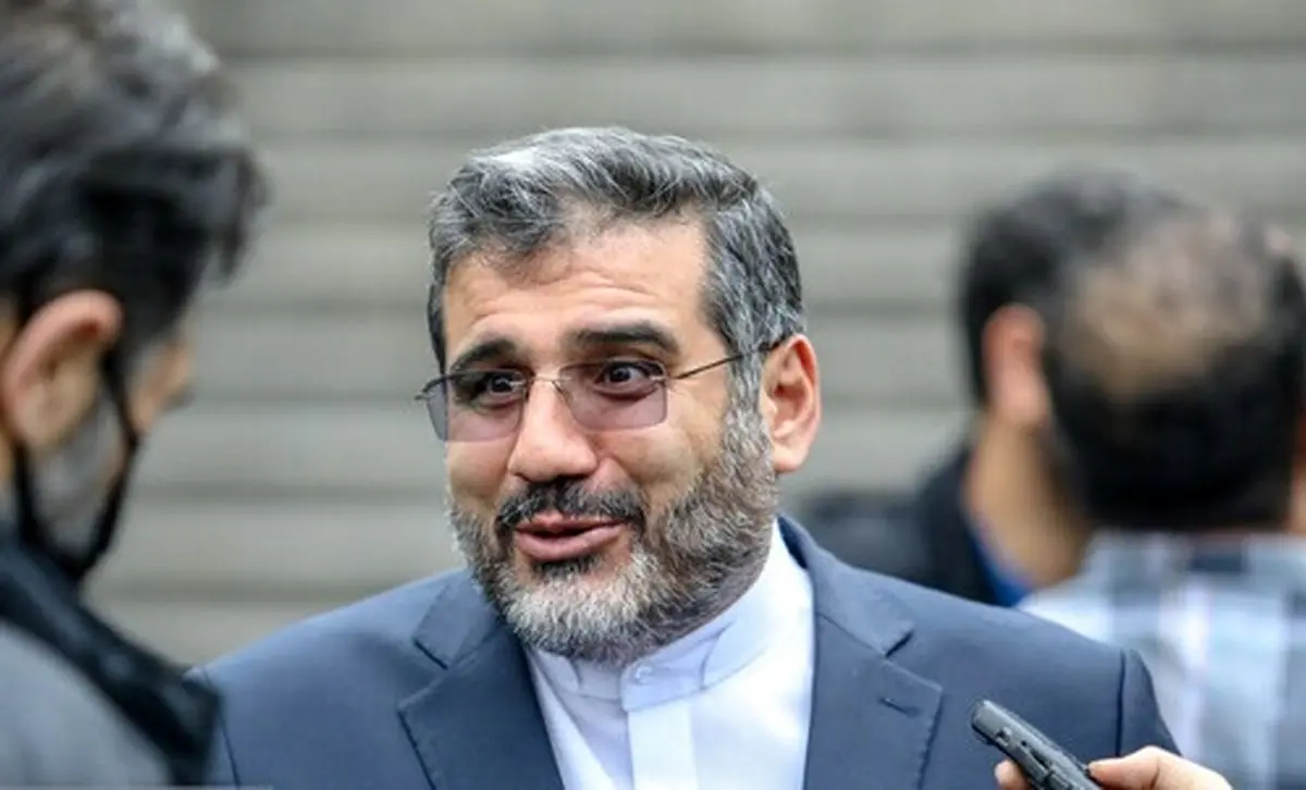 آزادی بیانی که در ایران وجود دارد با جاهای دیگر قابل مقایسه نیست