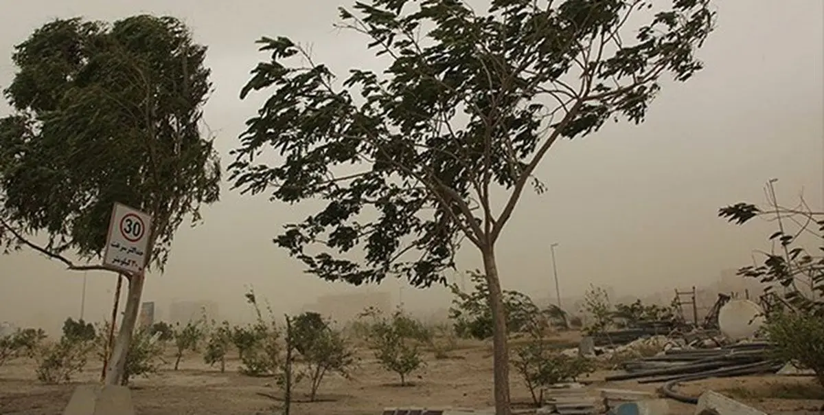 آماده باش نیروهای آتش نشانی در پی احتمال وقوع طوفان در البرز