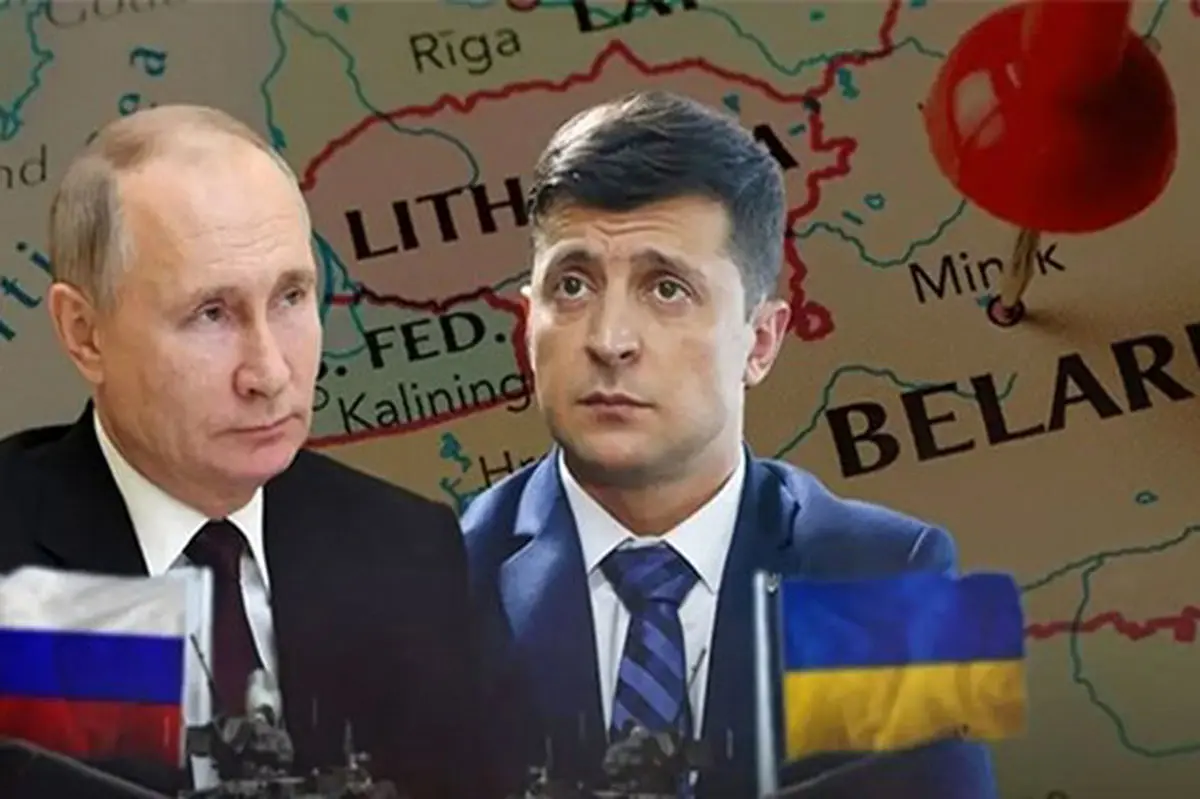 تحلیل رسانه آمریکایی از راهبرد جدید و وحشتناک روسیه در اوکراین؛ اطلاعی از تفکر پوتین و تمایلش برای ایجاد آشوب ندارید!