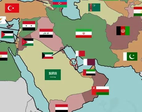 رقبای عرب ایران به دنبال احیای روابط با تهران هستند
