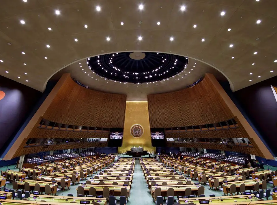 هفتادوهفتمین نشست مجمع عمومی سازمان ملل امسال حضوری برگزار می‌شود