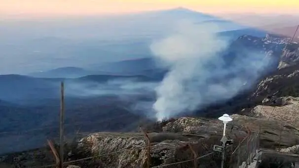 آتش،منطقه،اطفا،كردكوي