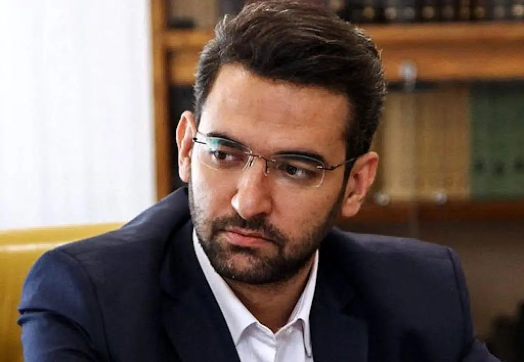 راه‌حل وزیر پرسپولیسی برای مشکل اینترنت رونالدو در ایران/ واکنش آذری جهرمی به شوخی ضرغامی
