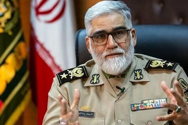 امیر پوردستان: هدف اسرائیل، سرنگونی نظام با بمباران، خرابکاری و ترور بود