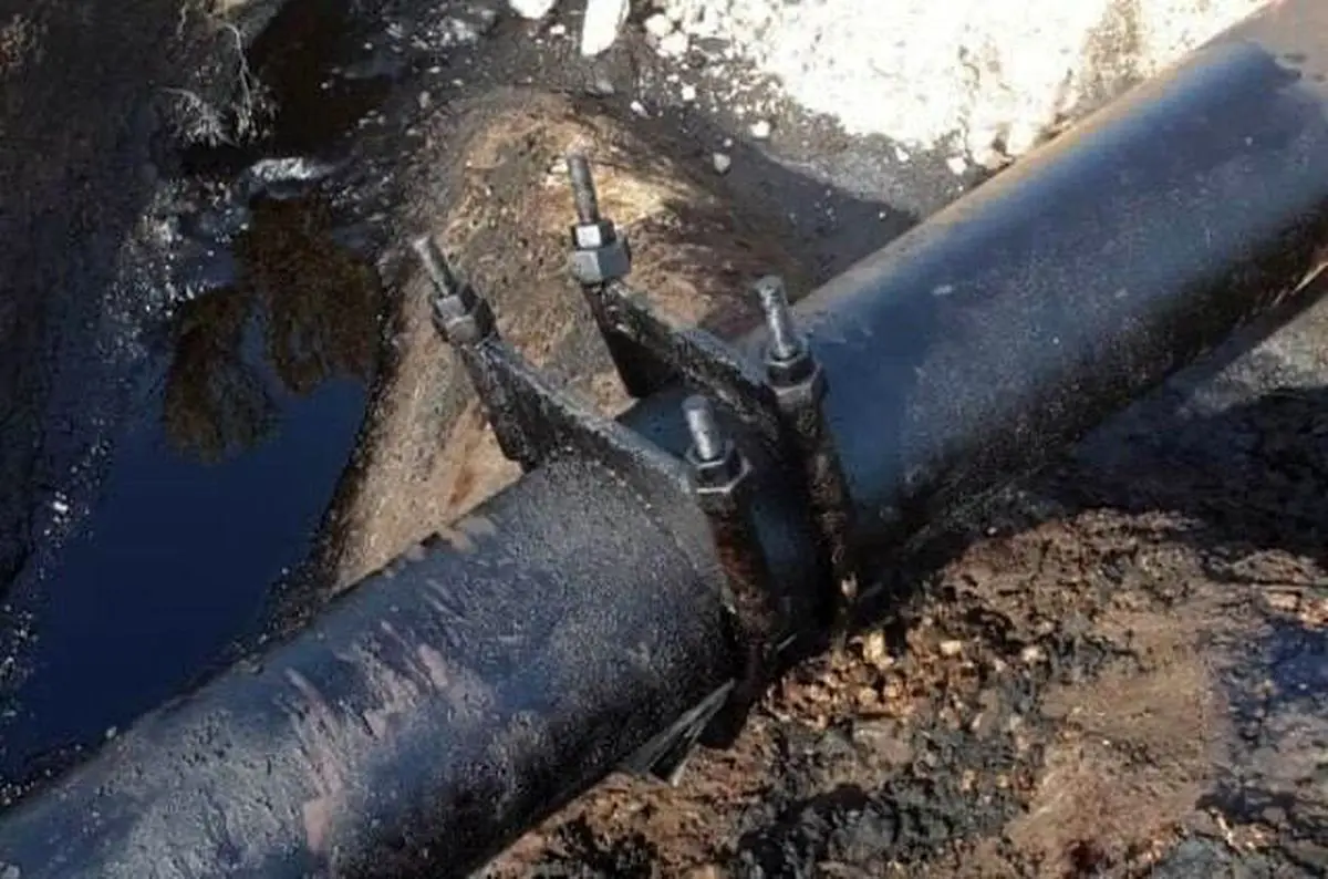 لولهکشی ۳ کیلومتری قاچاق سوخت در قشم لو رفت