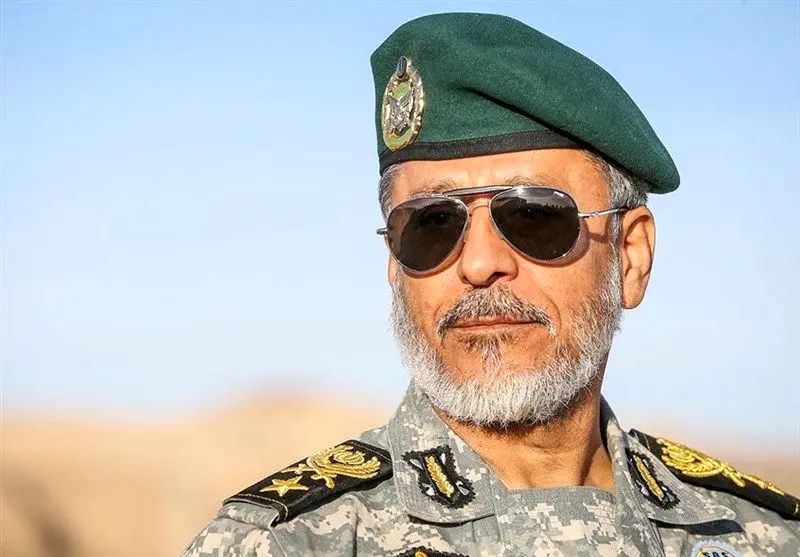 ارتش اجازه نداد کشوری بدون اجازه ایران در خلیج فارس حضور یابد