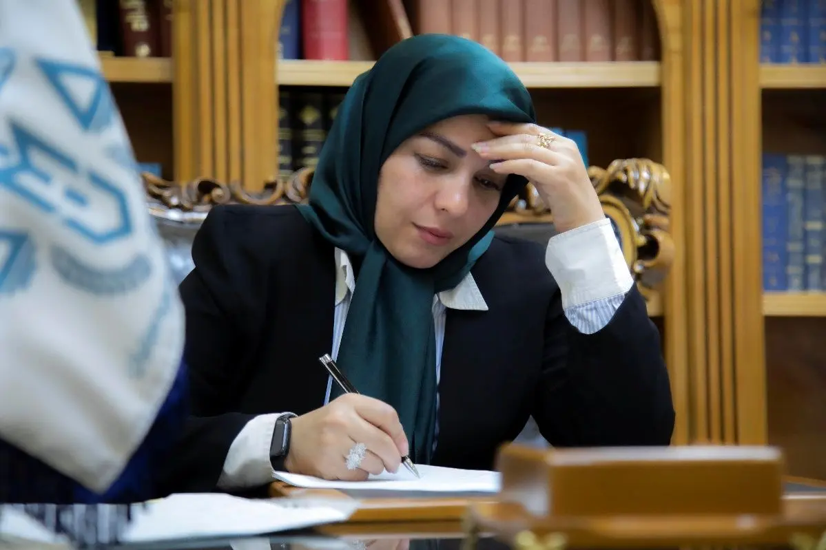 چالش‌های وکالت وکلای زن در ایران؛ فرهنگ، قانون و فراتر از آن
