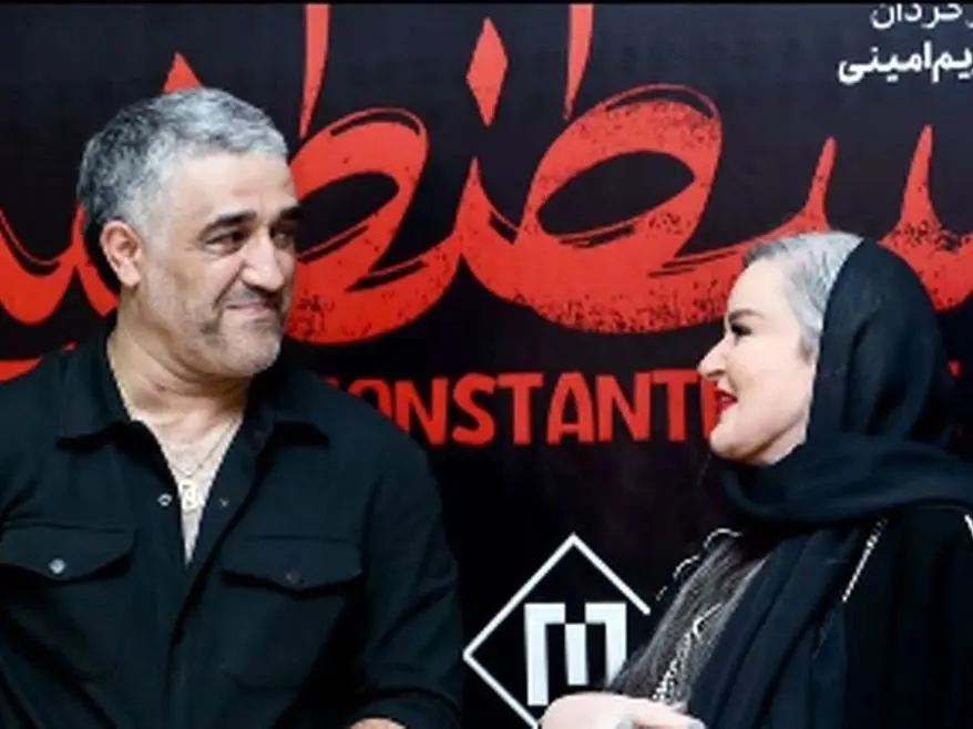 استوری خاص نعیمه نظام‌دوست برای پژمان جمشیدی + عکس