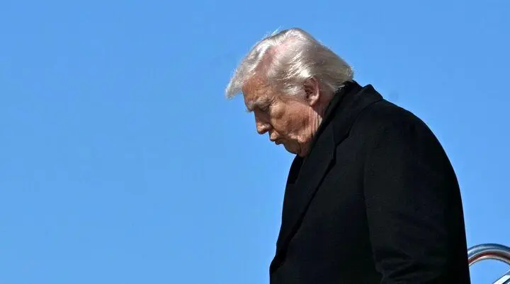 ادعای جدید ترامپ: عملیات علیه ایران را پنج روز به تعویق انداختم