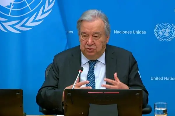 واکنش سازمان ملل به مذاکرات غیرمستقیم ایران و آمریکا