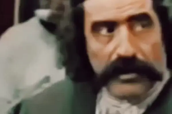 ببینید | دیالوگ ماندگار هادی مرزبان در سریال پهلوانان نمی‌میرند