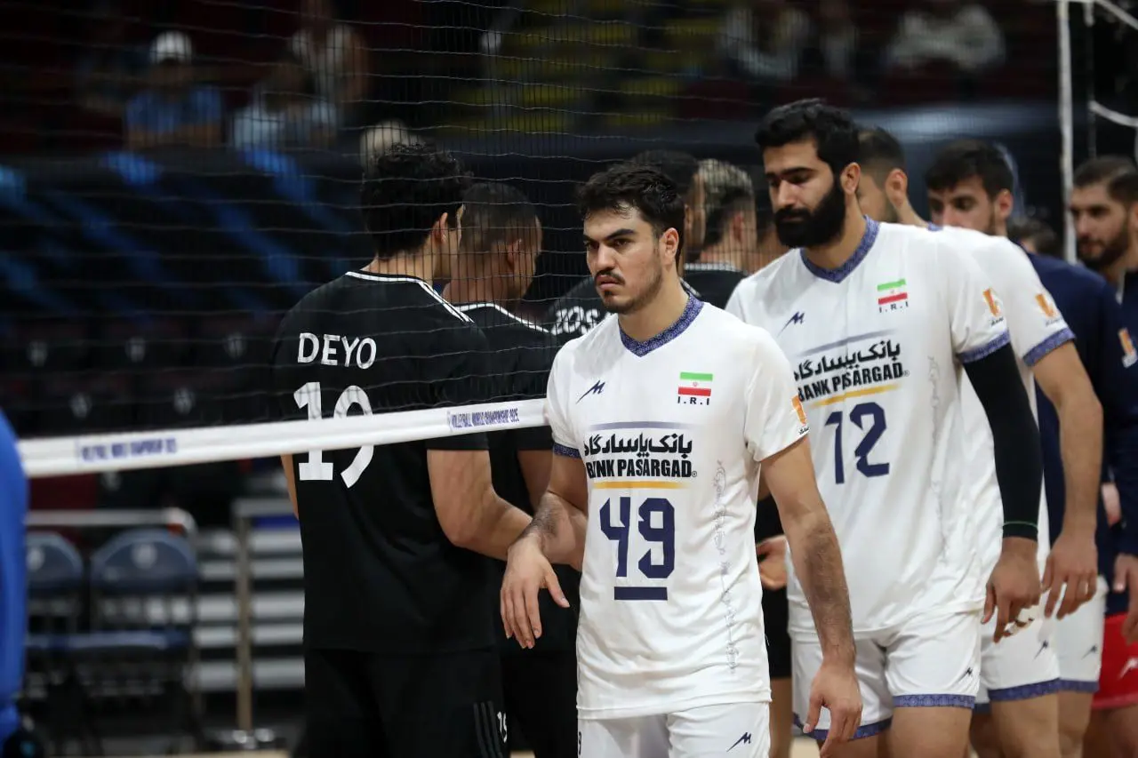 مرتضی شریفی ناگهان در جایگاه باجو