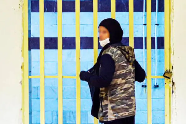 ماجرای زنی که در زندان حقوقدان شد