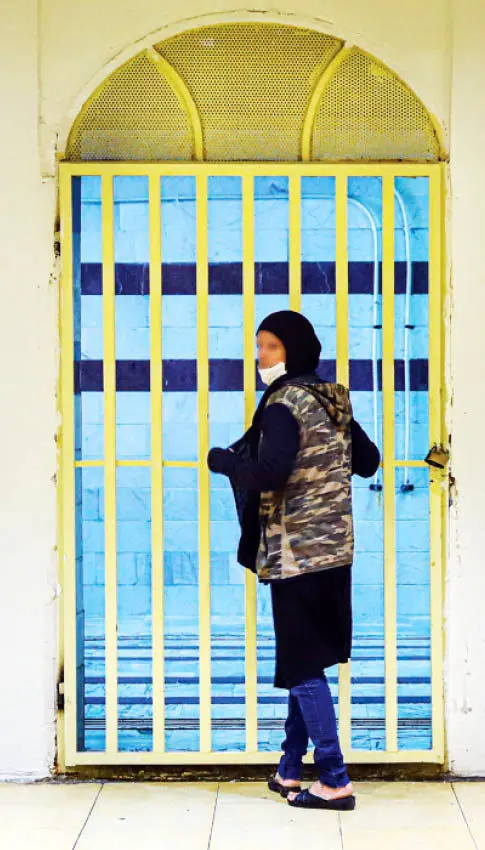 زندان،خلافكاران،تحصيل،مواد،خبر،مهناز،توبه،پاتوق،زني،دستگير،م ...