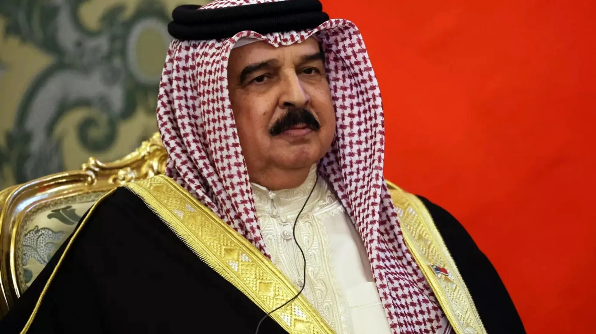 آمريكا،بحرين،مذاكرات،پادشاه