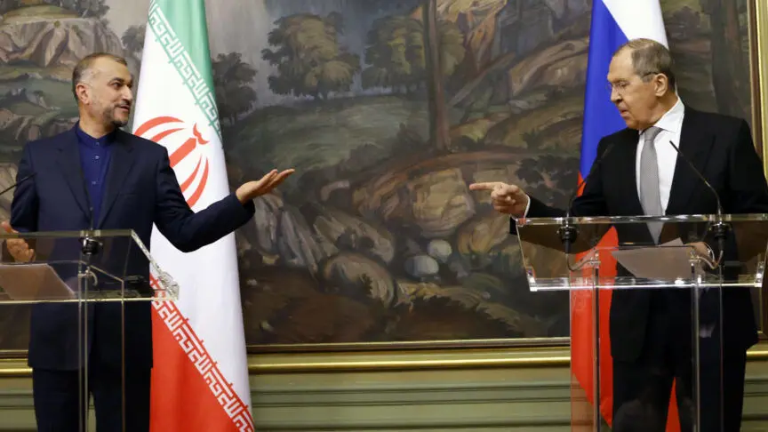 مانع اصلی عدم احیای برجام ادعای کمک ایران به روسیه است