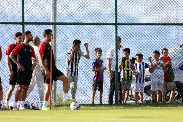 پرسپوليس،باشگاه،روز