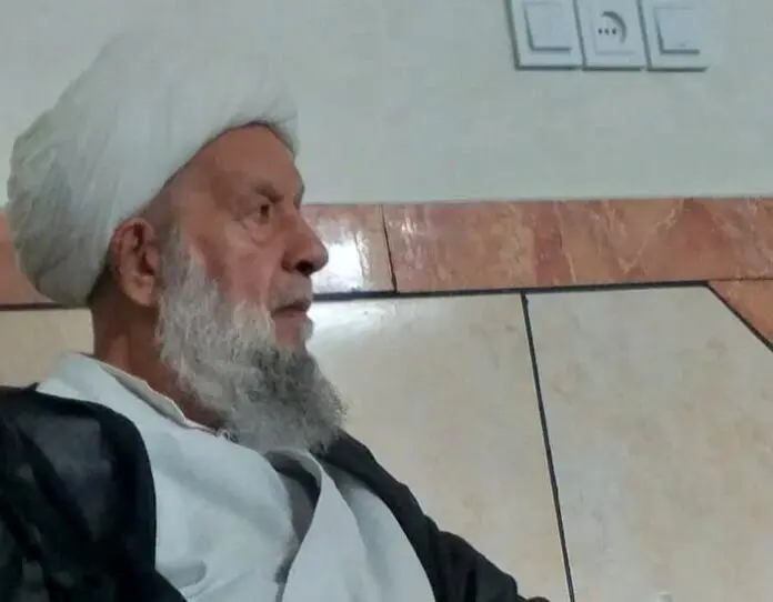 امام جمعه اسبق کازرون دار فانی را وداع گفت