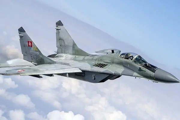 همه‌چیز درباره میگ ۲۹، یکی از نمادین‌ترین هواپیماهای شکاری دنیا + تصاویر