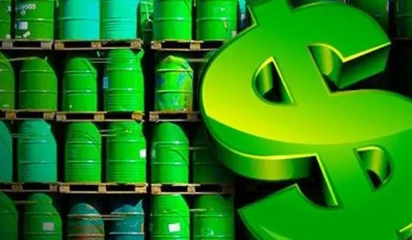 قیمت نفت در بورس انرژی شانگهای به ۱۰۰ دلار رسید + نمودار