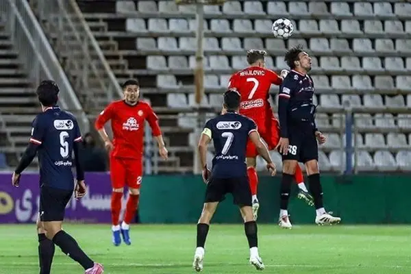 زمان احتمالی دیدار تراکتور - پرسپولیس در جام حذفی مشخص شد