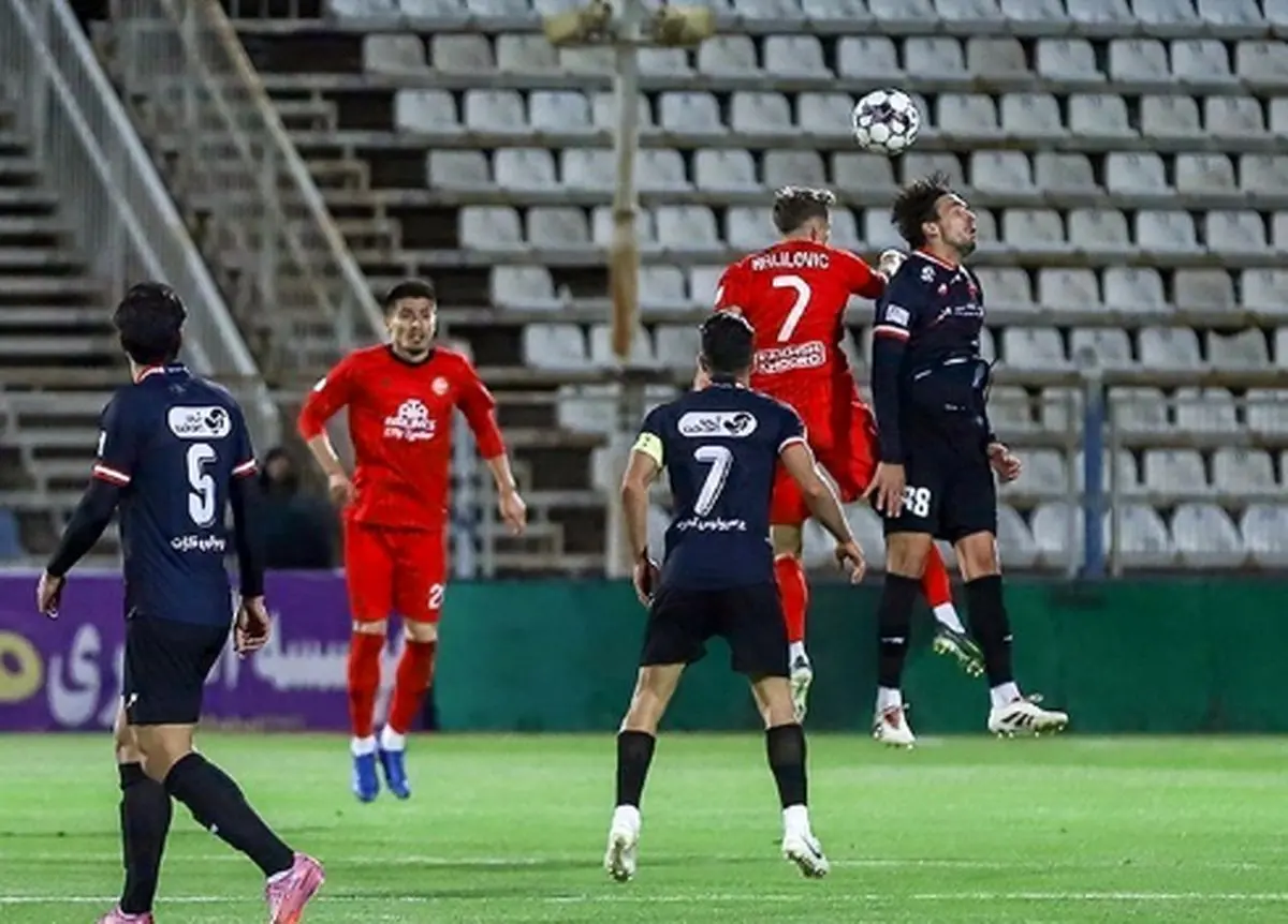 زمان احتمالی دیدار تراکتور - پرسپولیس در جام حذفی مشخص شد