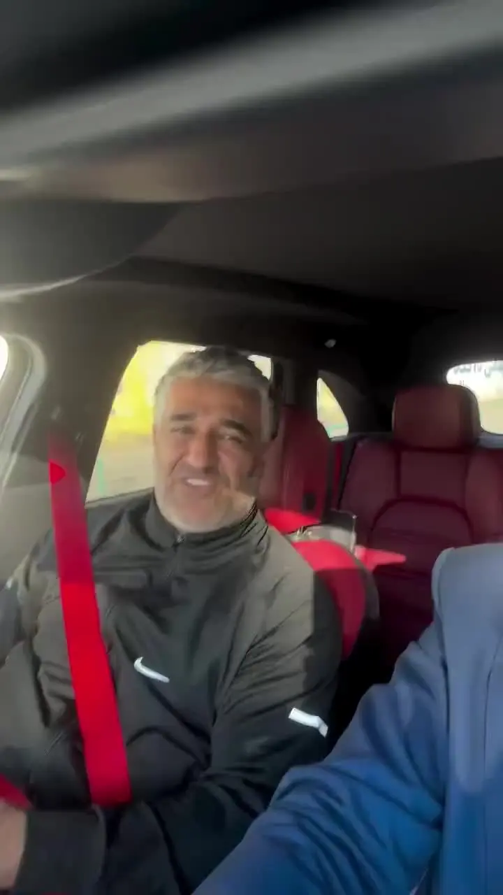 ببینید| نخستین ویدئو پژمان جمشیدی بعد از آزادی که توسط یکی ا ...