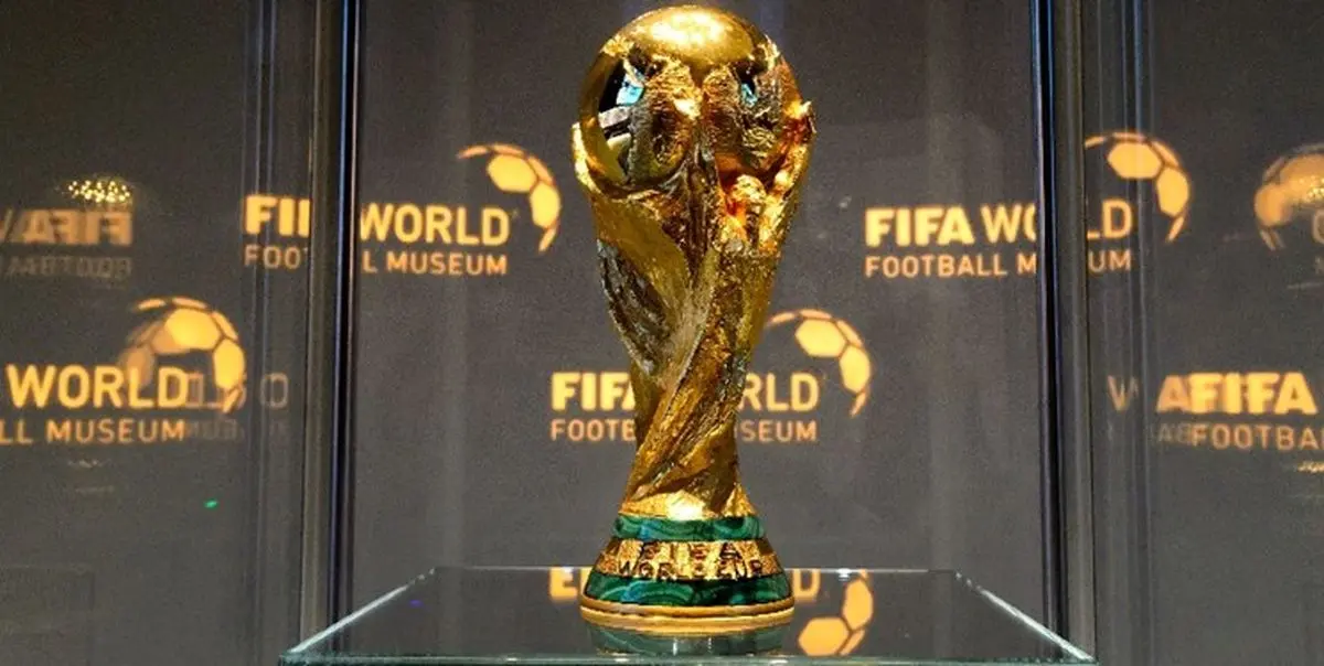 جام‌ جهانی دهم شهریور وارد تهران می‌شود