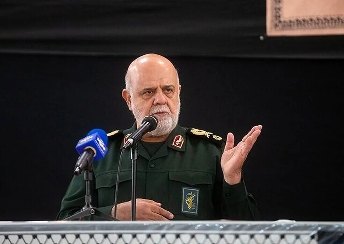 سردار مسجدی: توانمندی‌های نیروهای ما افزایش یافته است؛ برای مقابله با هرگونه تهدیدی آماده‌ایم