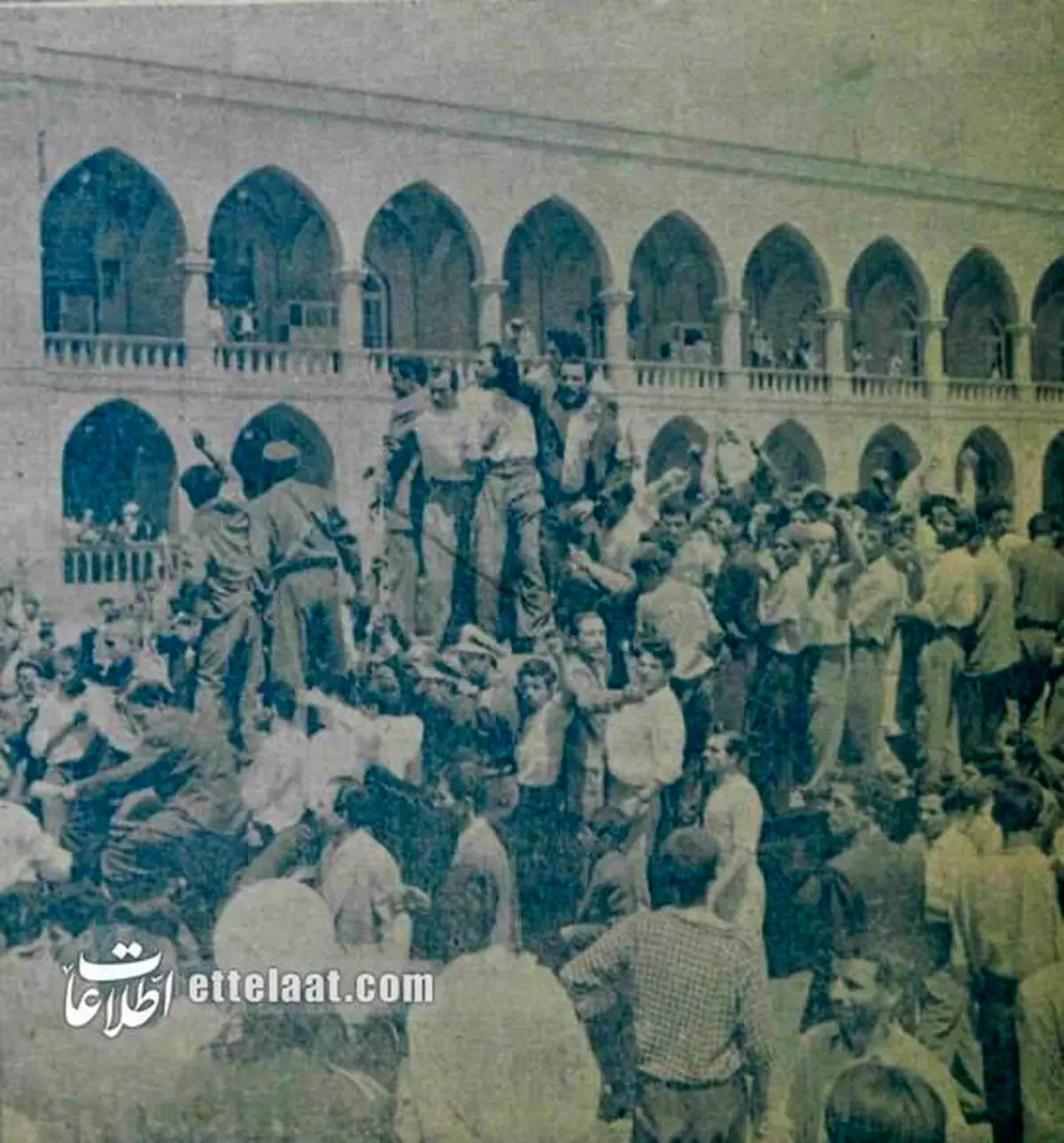 ۲۸ مرداد به روایت افسران کودتا  + عکس