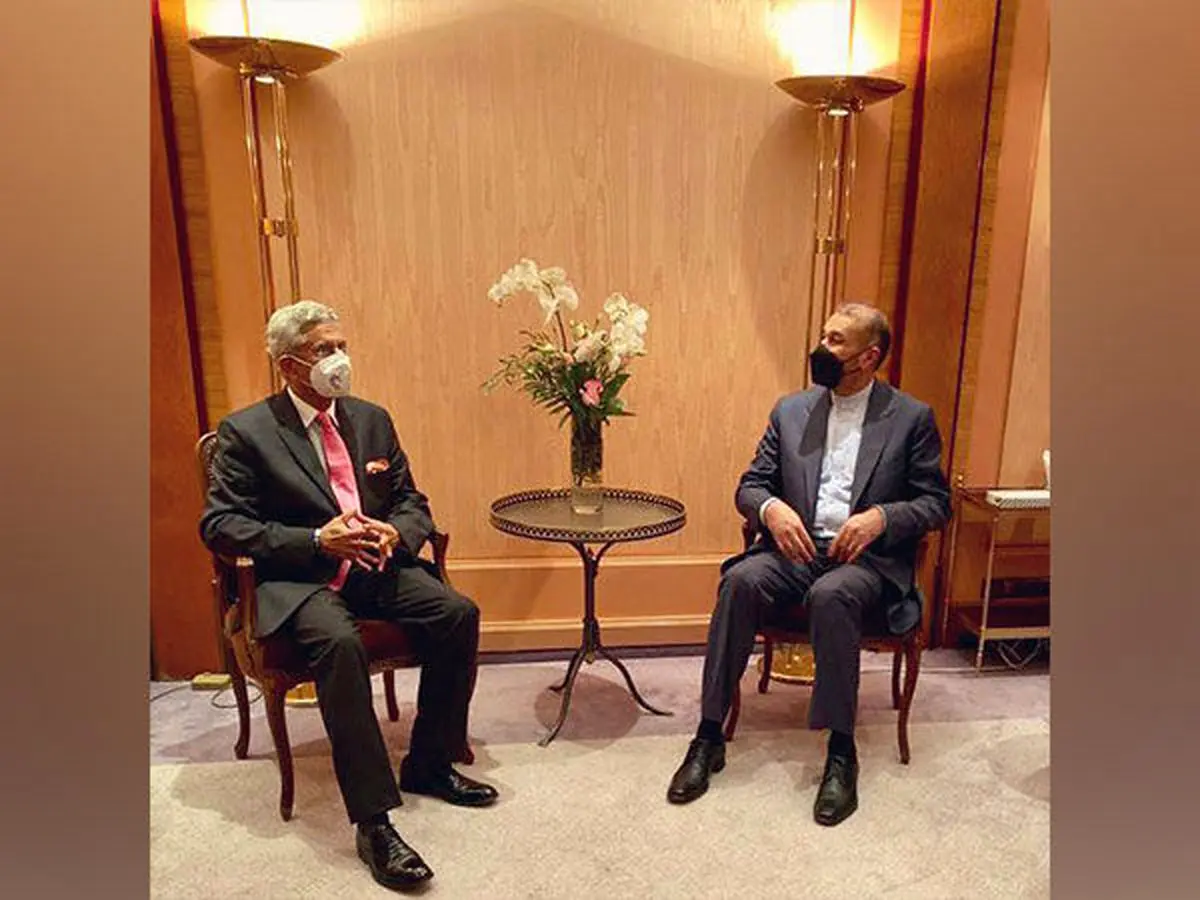 دیدار وزرای امور خارجه ایران و هند در حاشیه کنفرانس مونیخ