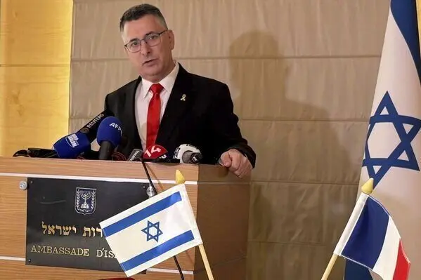  پیمان ابراهیم و همکاری اقتصادی؛ محور سفر وزیر خارجه اسرائیل به قزاقستان