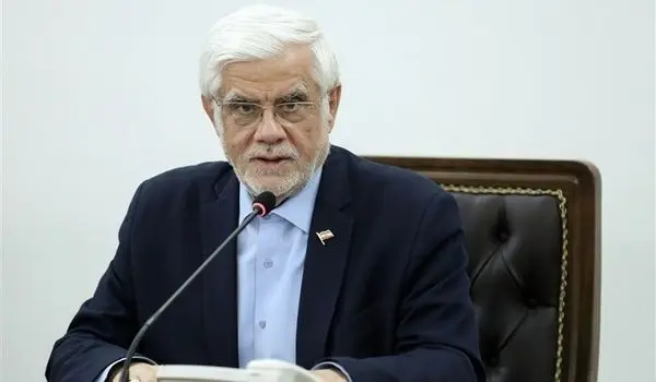 واکنش عارف به فضاسازی ترامپ درباره تیم ملی فوتبال زنان ایران