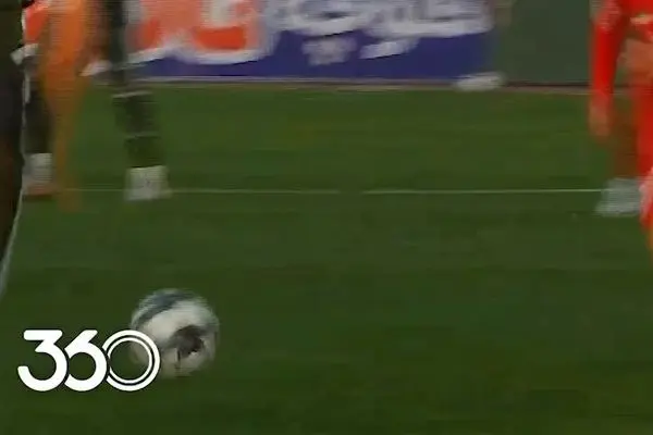 کارشناسی داوری پرسپولیس-آلومینیوم؛ سرلک باید اخراج می شد