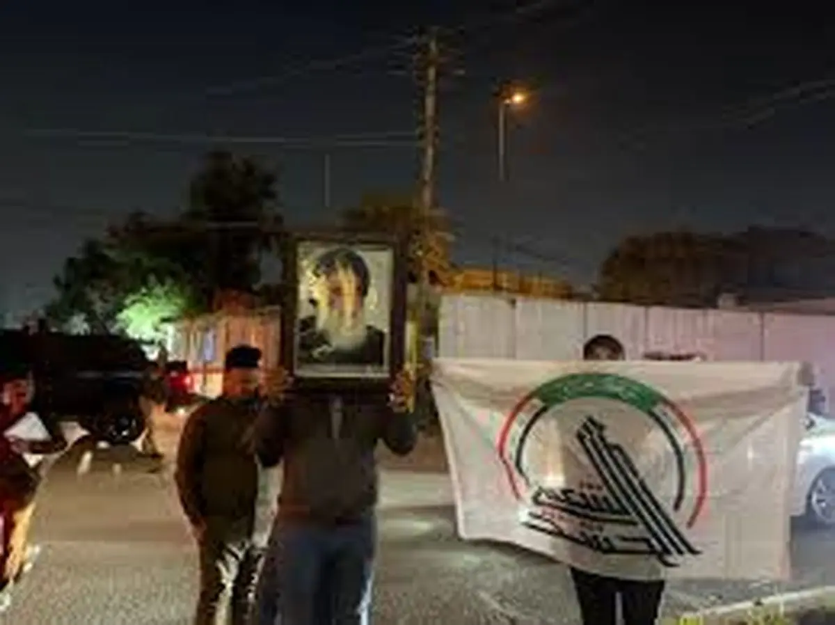 آخرین اخبار از اعتراضات گسترده مردم در عراق