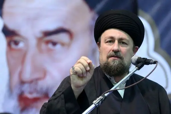 سیدحسن خمینی: باور کنیم که حکومت‌ از آن‌ مردم‌ است/ کمرنگ کردن نقش‌ دولت‌ در جنگ ۱۲ روزه‌ بی انصافی است