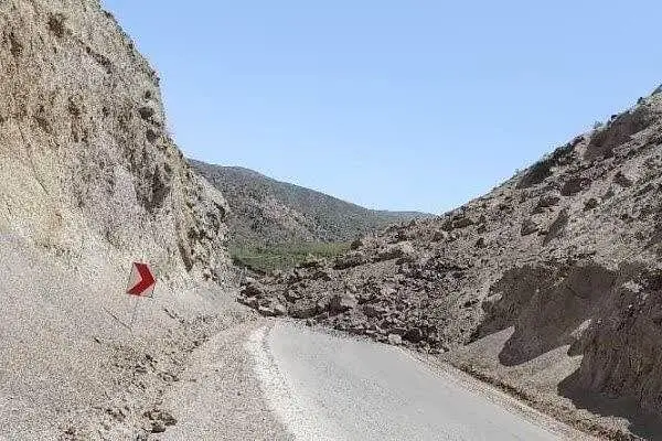 انسداد محور کوثر-خلخال تا صبح فردا