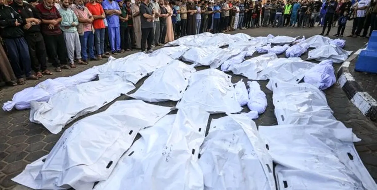 اسرائیل اعضای بدن شهدای غزه را سرقت می‌کند