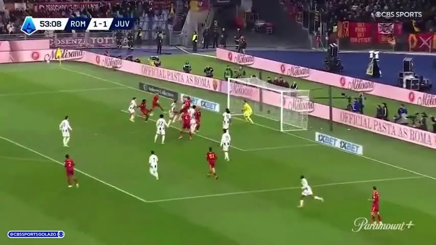 ببینید| خلاصه بازی آاس رم مقابل یوونتوس