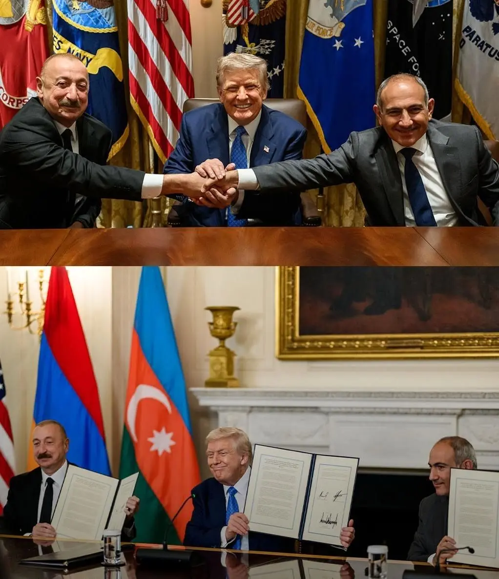 واکنش ترکیه به توافق صلح ارمنستان و جمهوری آذربایجان