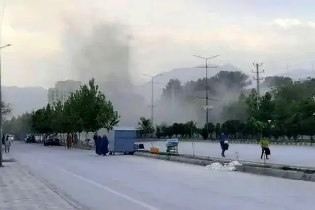 کشته شدن هفت عضو داعش در حمله نیروهای امنیتی در کابل 