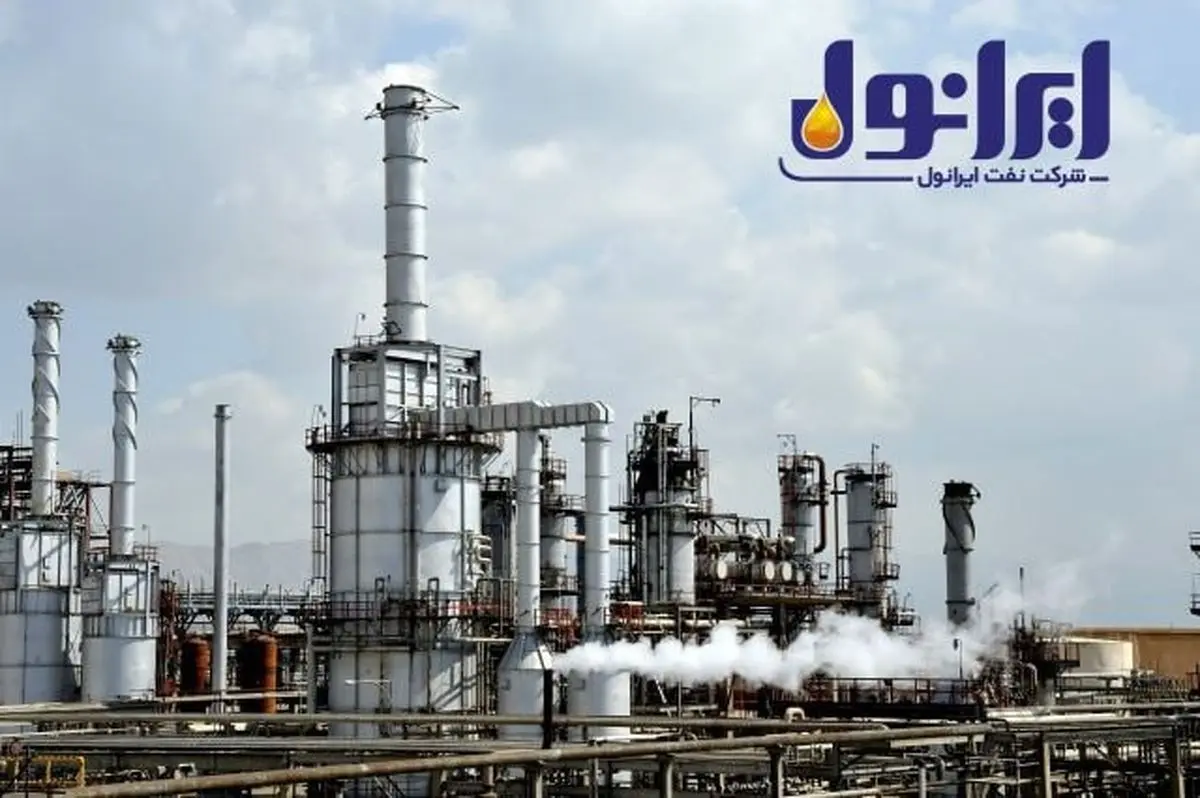 رشد قابل توجه ایرانول در ۵ ماهه نخست ۱۴۰۴؛ جهش ۶۱ درصدی درآمد و صعود نرخ فروش محصولات

