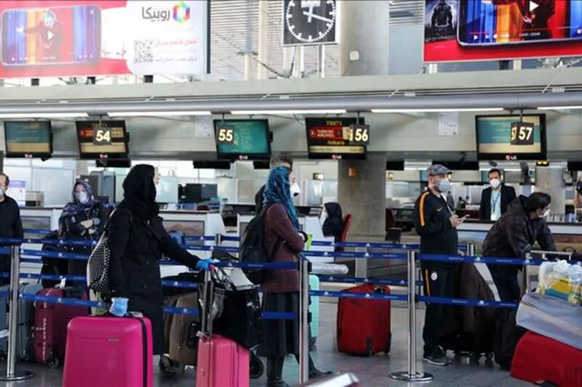 دردسر جدید برای مسافران در فرودگاه امام خمینی؛ دریافت عوارض نجومی به بهانه کالای لوکس!