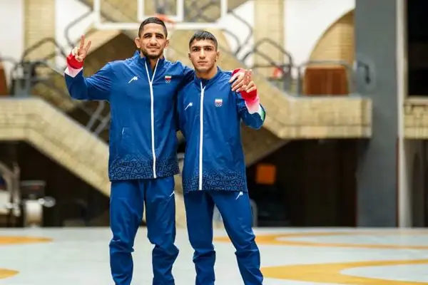 ساعت برگزاری مسابقات فینال عموزاد و رده‌بندی مومنی امروز پنجشنبه 29 آبان