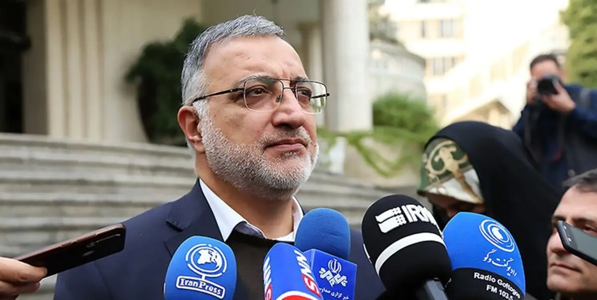 زاکانی شهردار تهران، دستیار ویژه رئیس‌جمهور شد